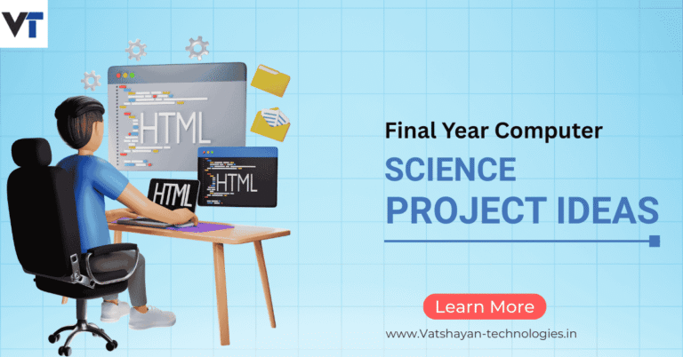 Final Year Computer Science Project Ideas