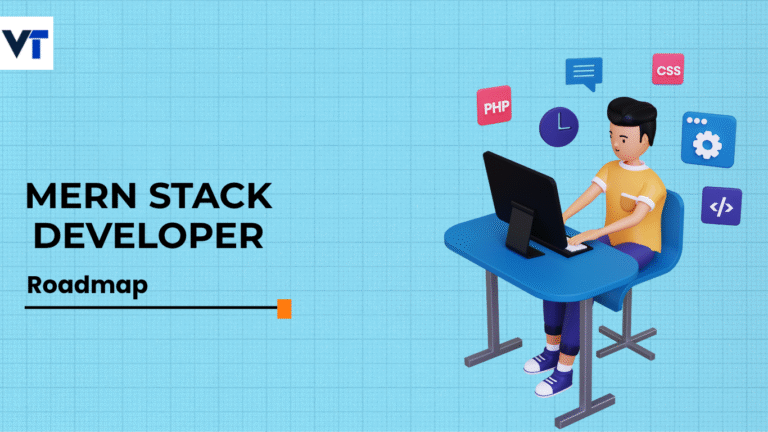 MERN stack developer roadmap