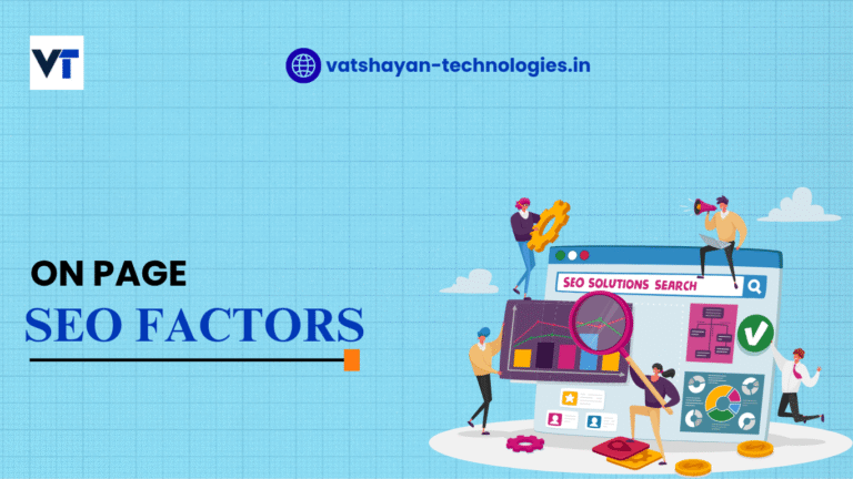 on-page SEO techniques