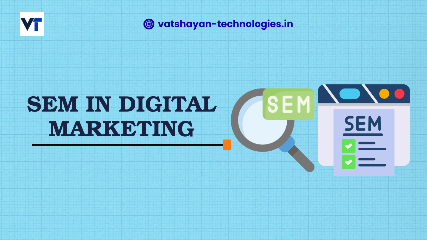 Search Engine Marketing