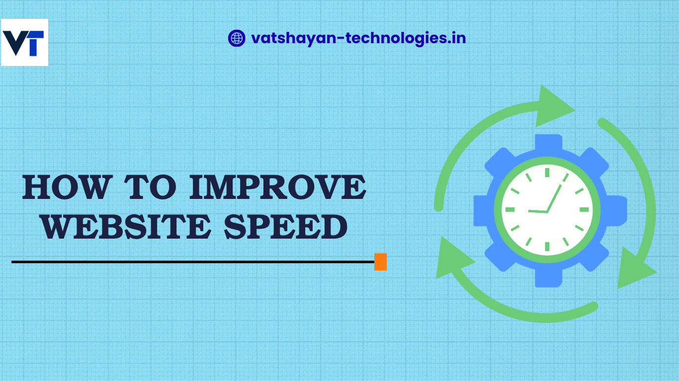 Improve Website Speed