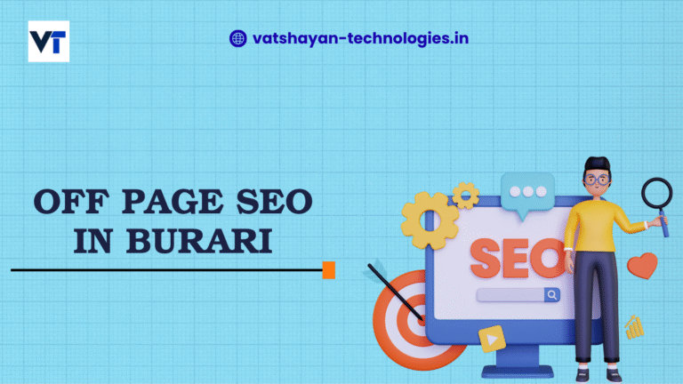 Off-Page SEO in Burari