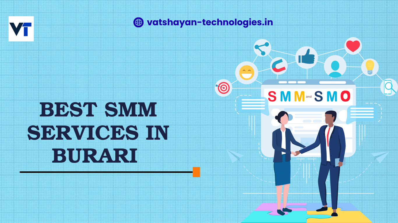 Best SMM services in burari