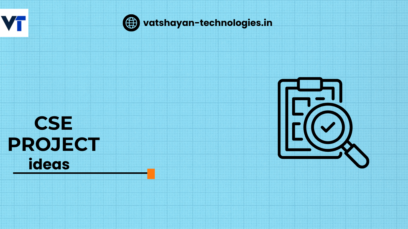 CSE project ideas