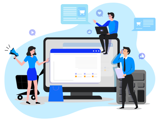 Web Development Company in India