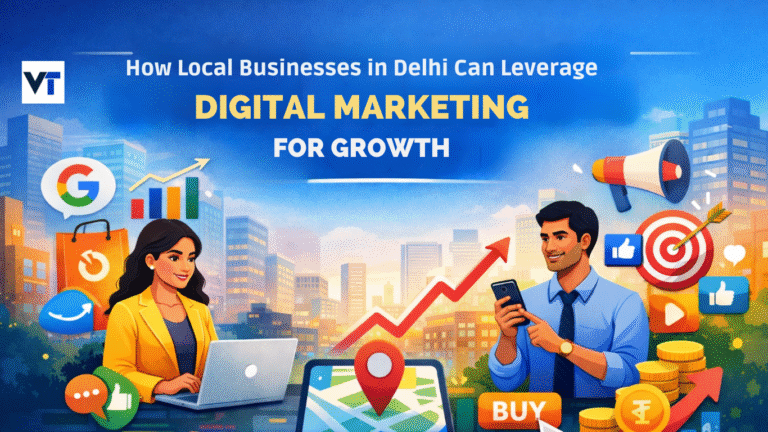 Local Digital Marketing Delhi