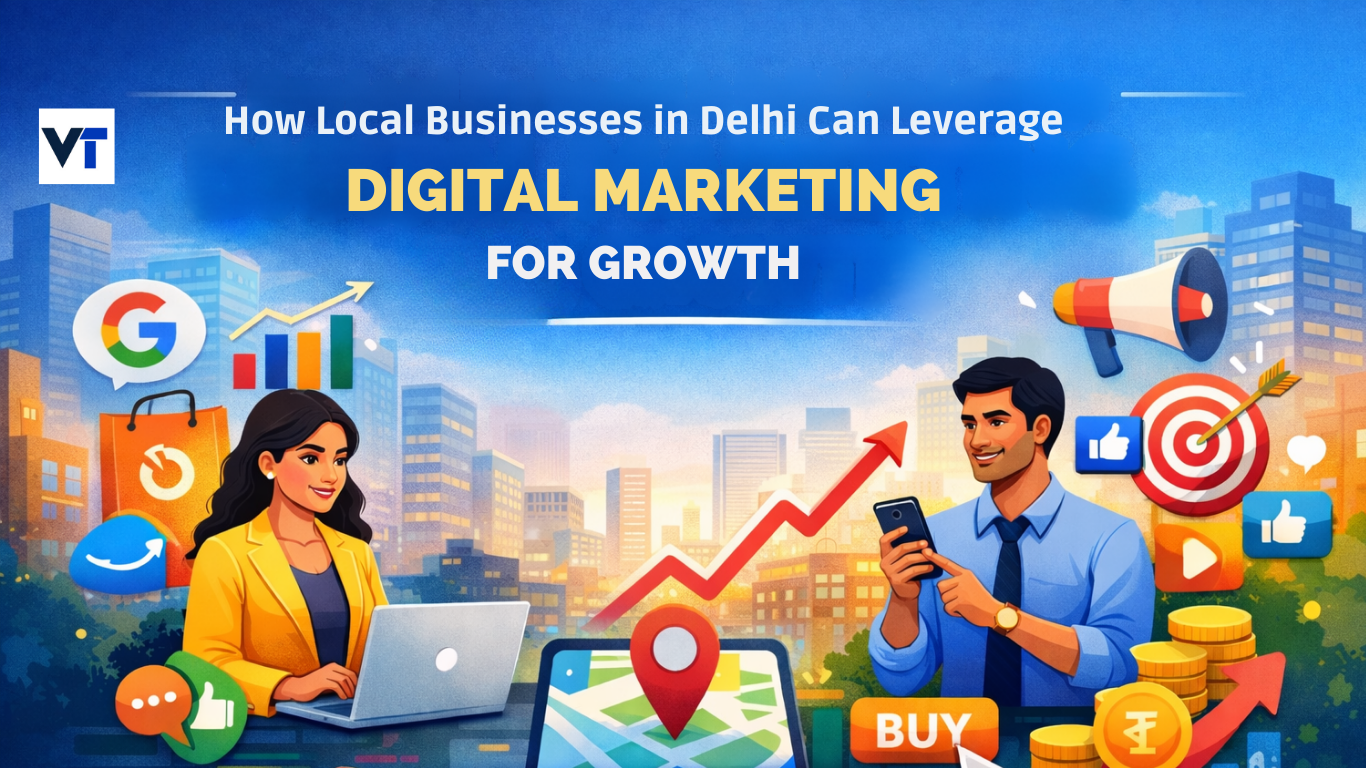 Local Digital Marketing Delhi