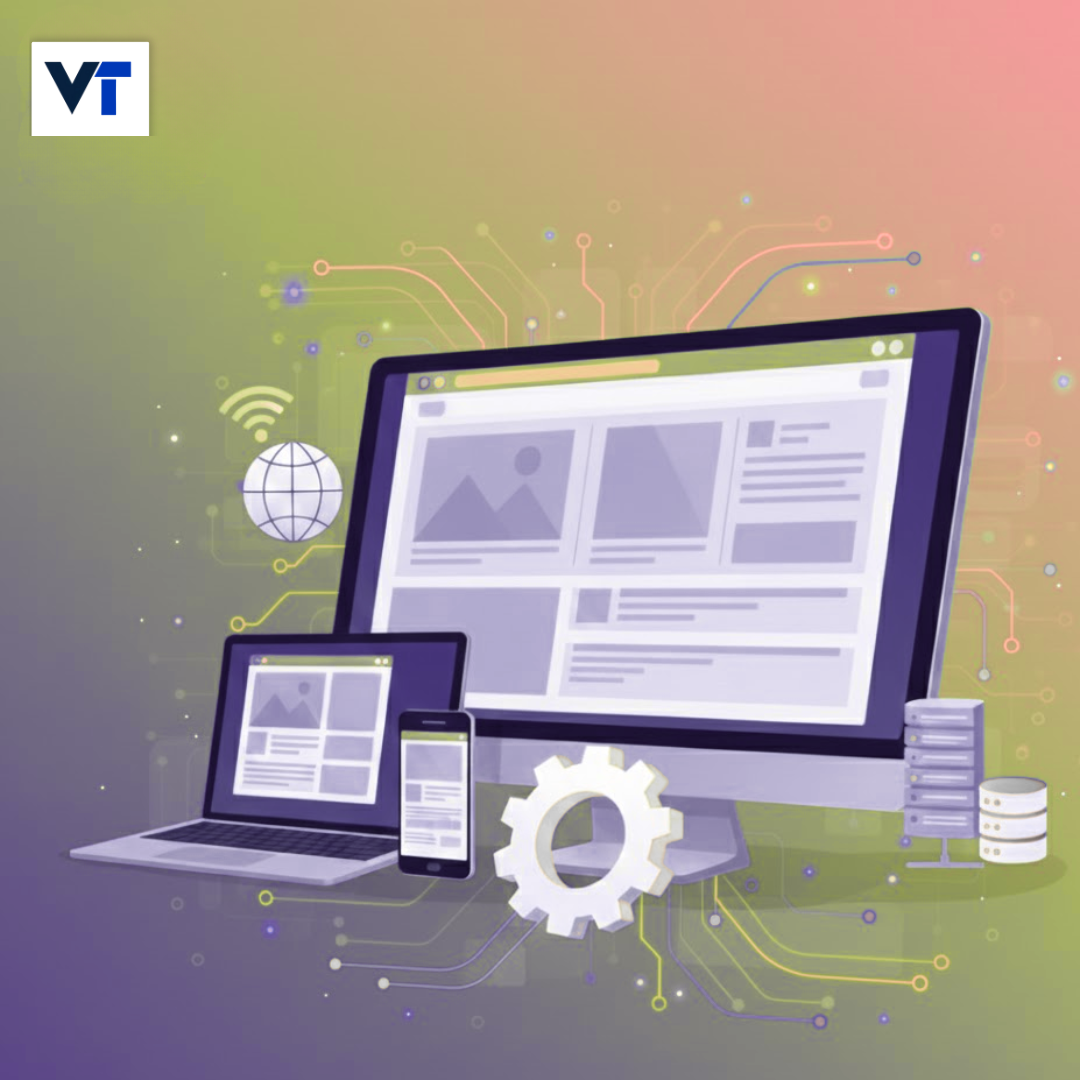 Website Designing Company Burari