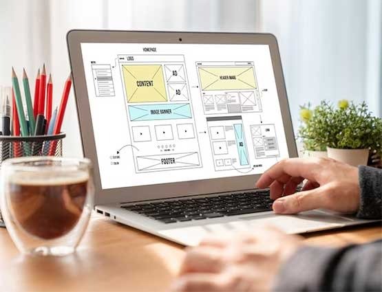 E-commerce Website Development