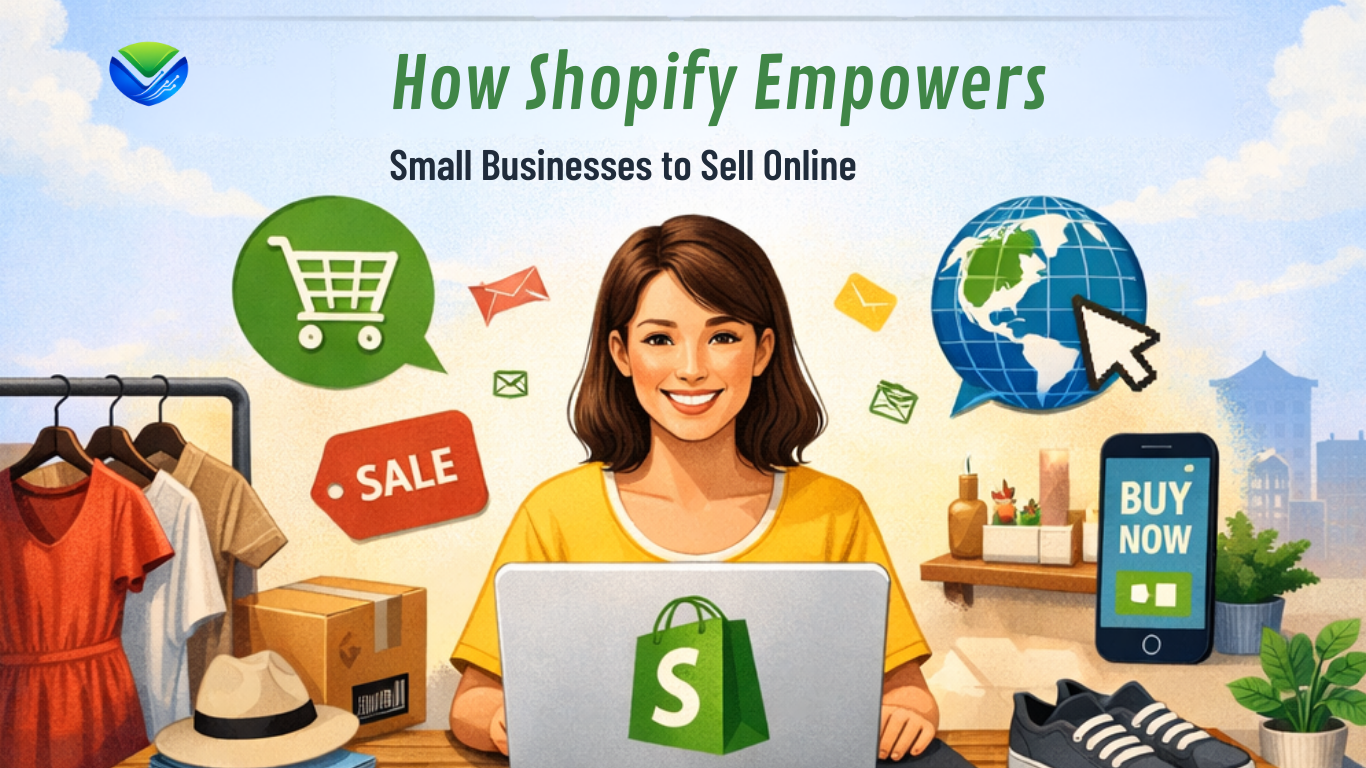 Shopify for small business