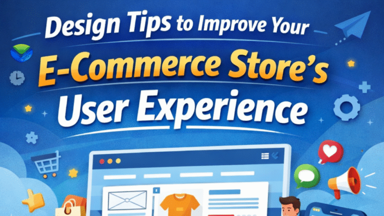 Ecommerce User Experience