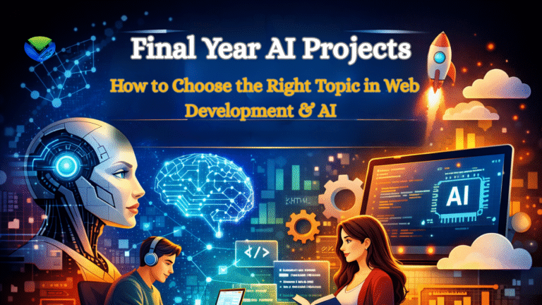 final year AI projects