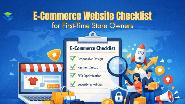 Ecommerce Website Checklist