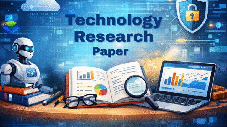 Technology Research Paper