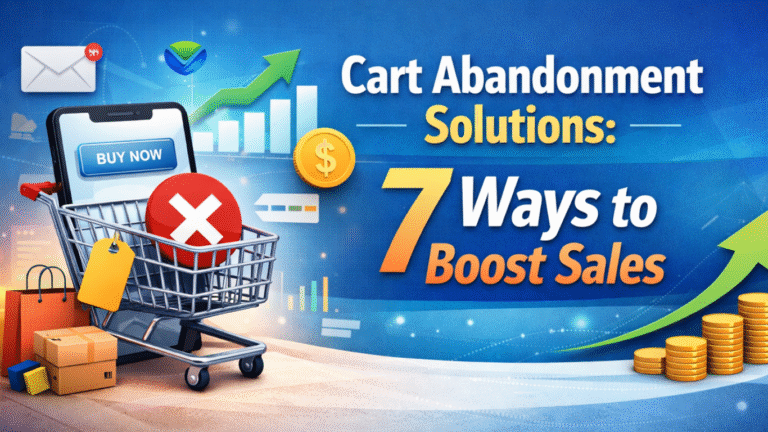 Cart Abandonment Solutions