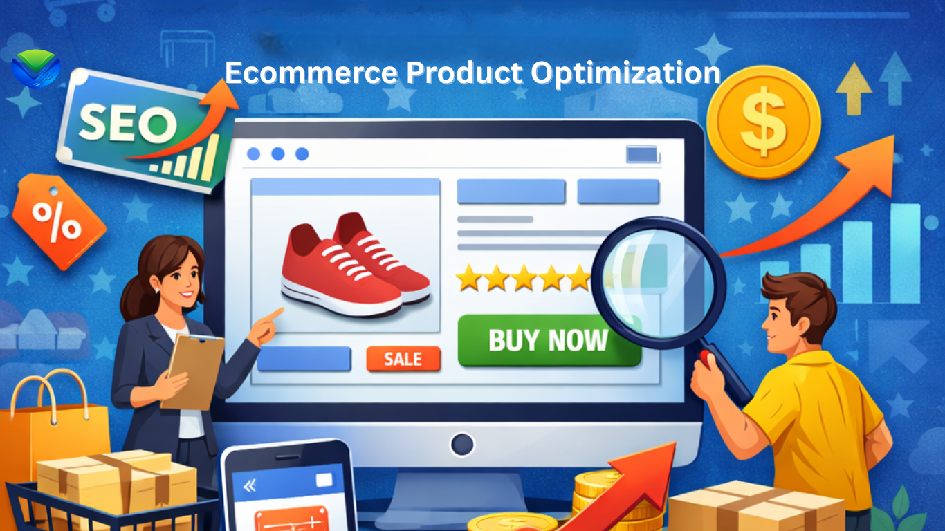 Ecommerce Product Optimization