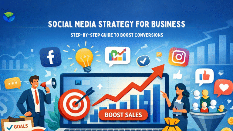 Social Media Strategy for Business