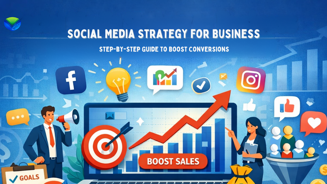 Social Media Strategy for Business